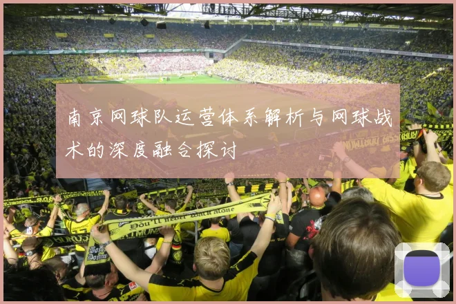 南京网球队运营体系解析与网球战术的深度融合探讨